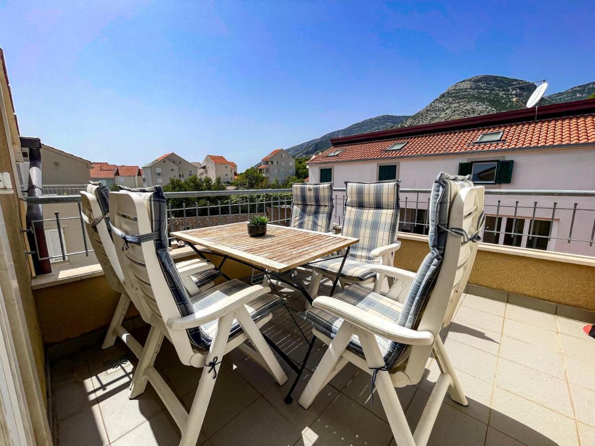 Perla Apartments Bol Dış mekan fotoğraf