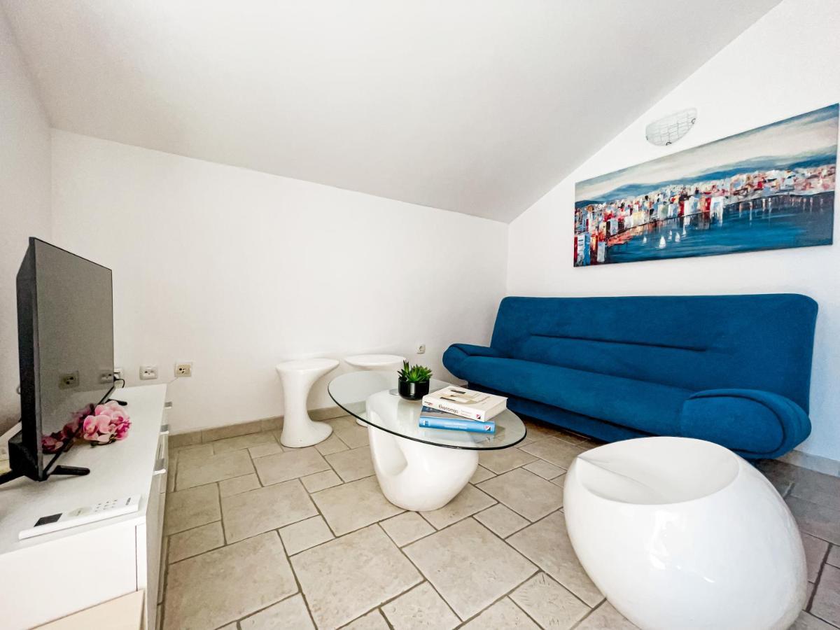 Perla Apartments Bol Dış mekan fotoğraf