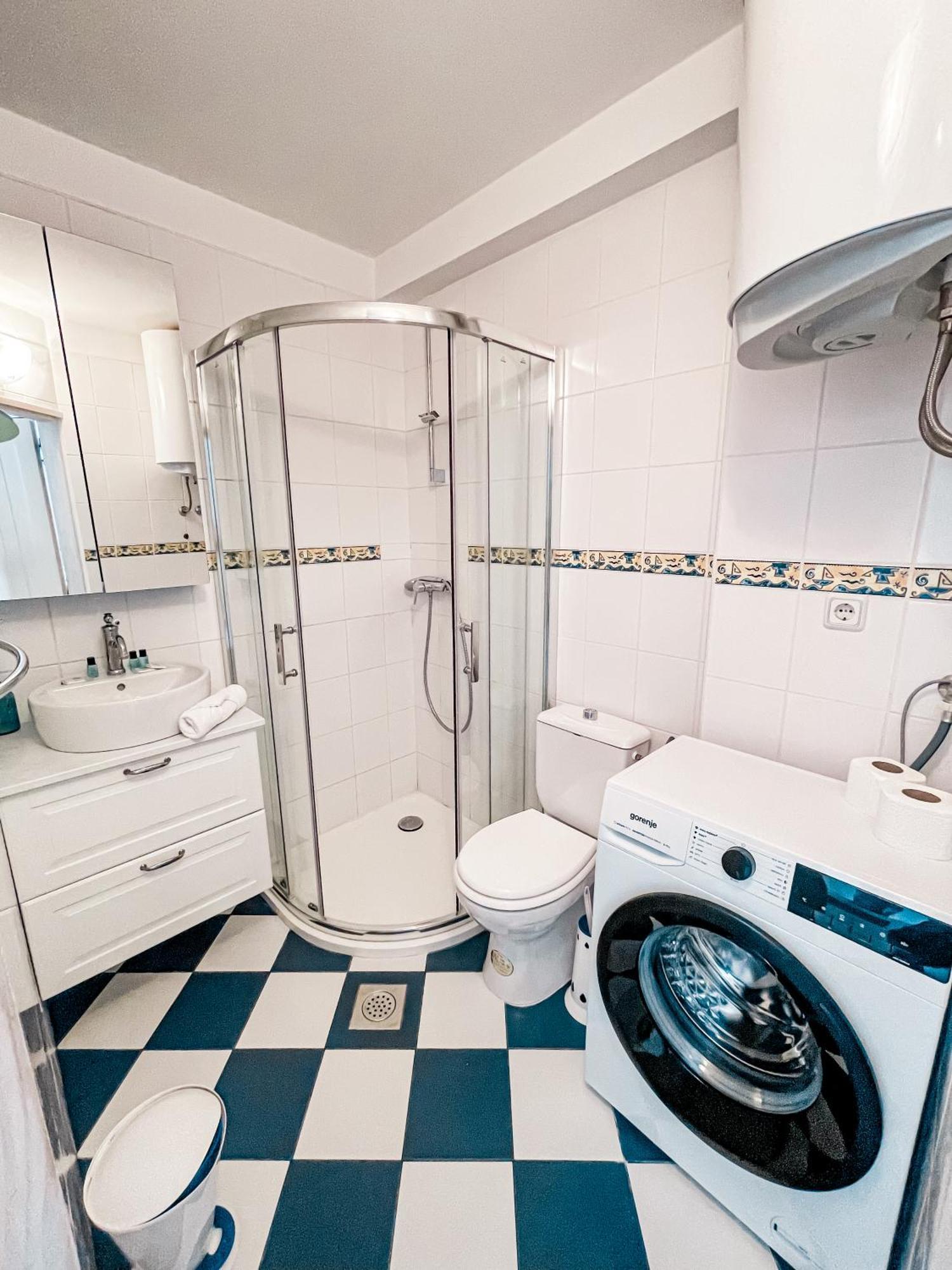 Perla Apartments Bol Dış mekan fotoğraf