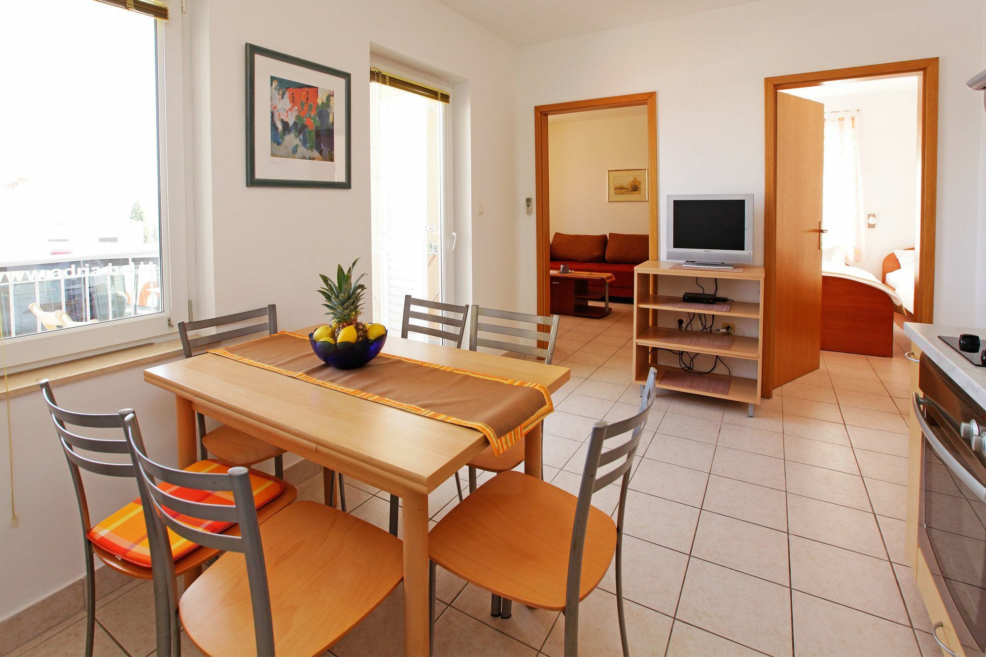 Perla Apartments Bol Dış mekan fotoğraf